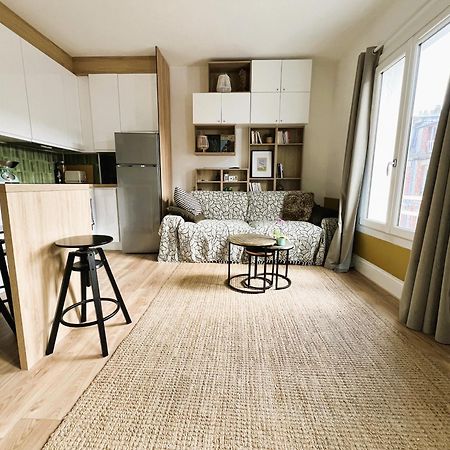 Appartement Nid Douillet Mers-les-Bains Dış mekan fotoğraf